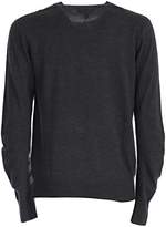 Thumbnail for your product : Burberry Check Detail Jumper