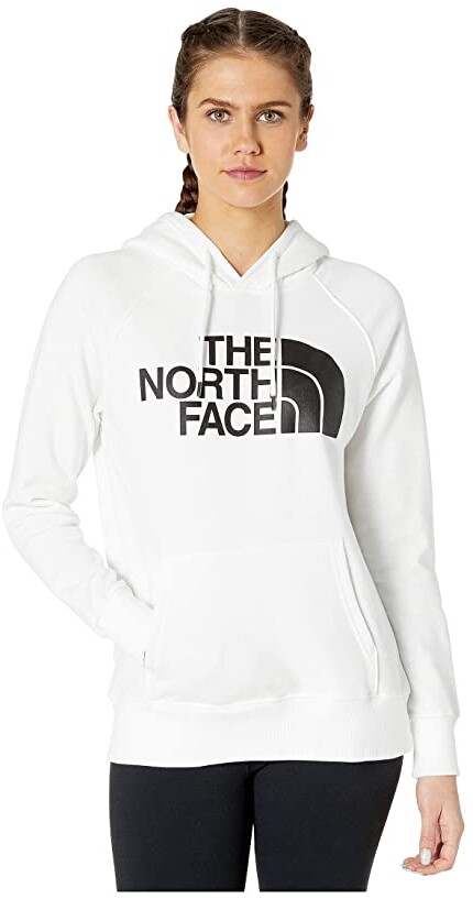 north face long sweatshirt