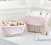 Thumbnail for your product : Pottery Barn Kids Pink Addison Sabrina Liners