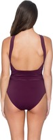Thumbnail for your product : Aerin Rose Swimwear - Atlas 1 Pc Swimsuit 155SAGR