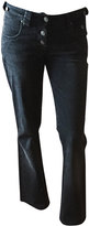 John Galliano Jeans évasé, boot-cut