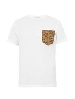 Thumbnail for your product : Moncler Camo-print pocket T-shirt