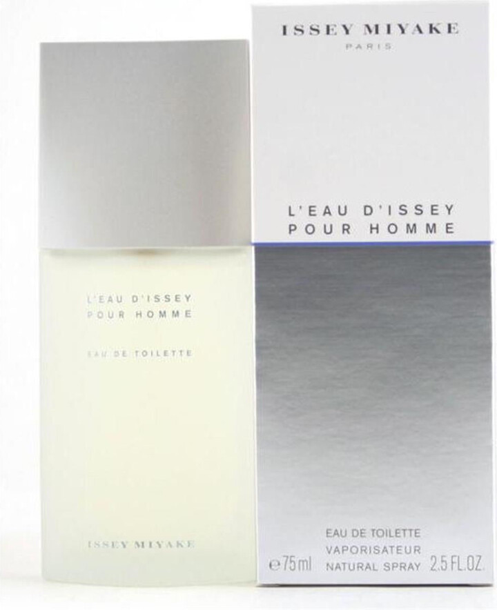 Issey Miyake L Eau D Issey Homme By Miyake- Edt Spray 2.5 Oz