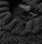 Thumbnail for your product : Belstaff Burstead Patterned Wool Sweater