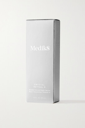 Medik8 Crystal Retinal 6 Stable Retinal Night Serum, 30ml - One size