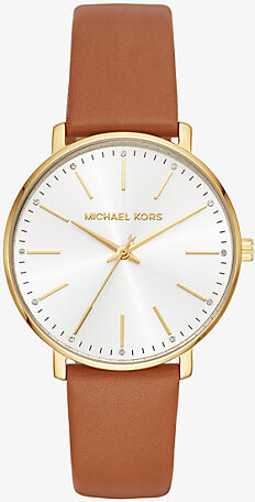 michael kors gold watch canada
