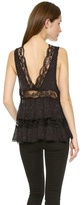 Thumbnail for your product : Free People Deep V Trapeze Cami