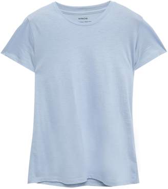 Vince Pima Cotton-jersey T-shirt