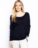 Thumbnail for your product : Oasis Longline Sweat Sweater