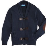 Thumbnail for your product : Andy & Evan Boys' Toggle Cardigan - Little Kid, Big Kid