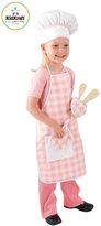 Thumbnail for your product : Kid Kraft Tasty Treats Chef Accessory Set - Red