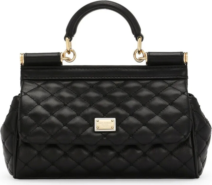 Dolce & Gabbana small Sicily tote bag