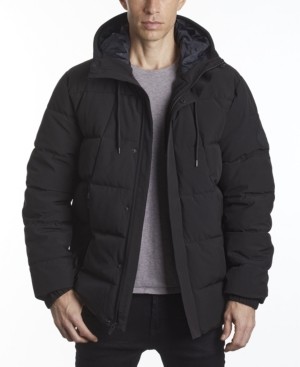perry ellis puffer jacket
