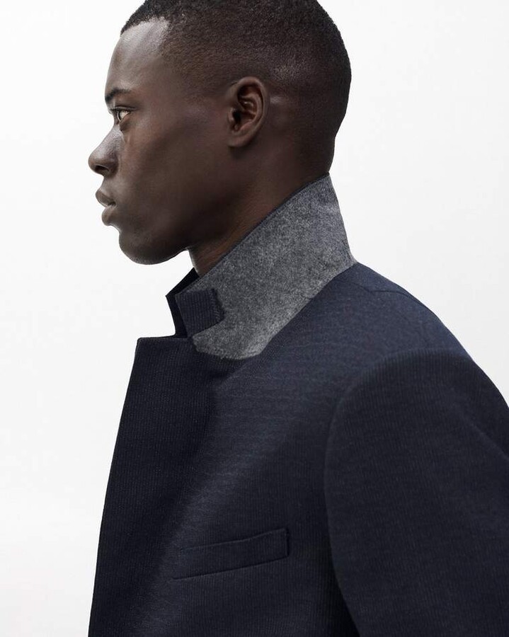 Rag & Bone Butler Italian Pinstripe Blazer