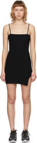 Thumbnail for your product : Hyein Seo SSENSE Exclusive Black Knit Dress