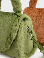 Thumbnail for your product : Charles & Keith Textured Structured Bag