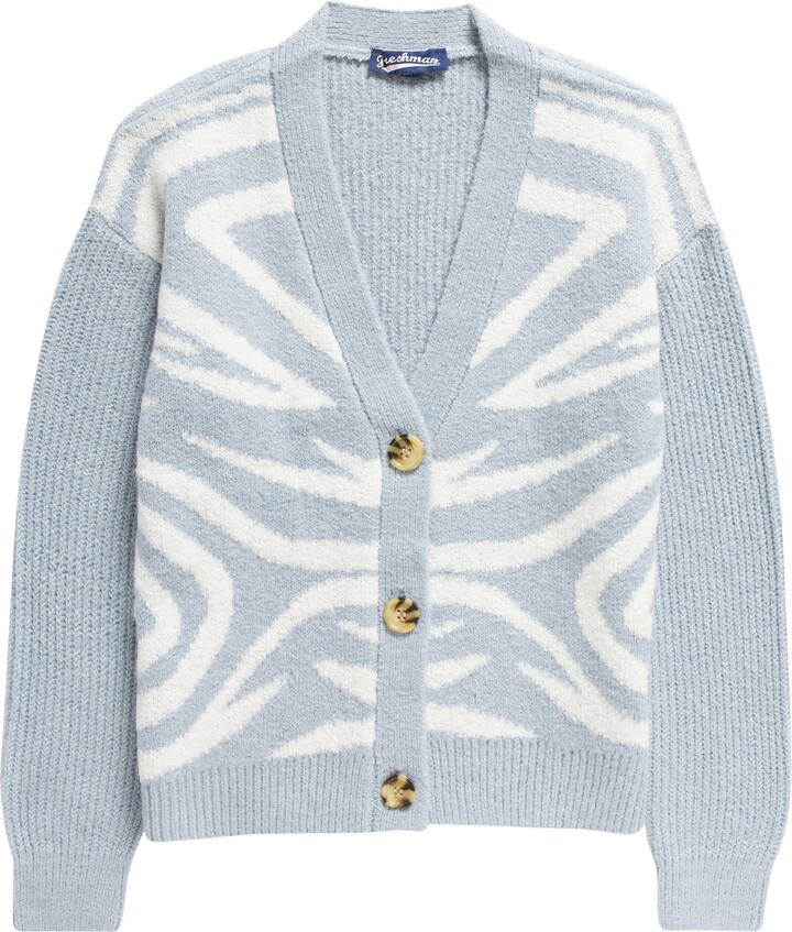 Freshman Kids' Swirl Cardigan