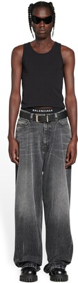 Balenciaga Pull-Up Pants - ShopStyle