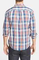 Thumbnail for your product : Brixton 'Memphis' Plaid Woven Shirt
