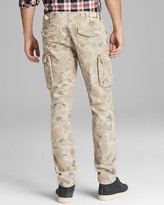 Thumbnail for your product : Michael Bastian Gant by Perfect Camo Cargo Pants - Slim Fit