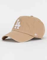 47 Brand Los Angeles Dodgers Hat – Tan