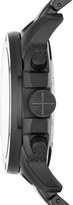 Thumbnail for your product : Fossil 'Modern Machine' Chronograph Bracelet Watch, 45mm