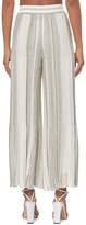 Thumbnail for your product : Missoni Striped Lurex Cropped Pants