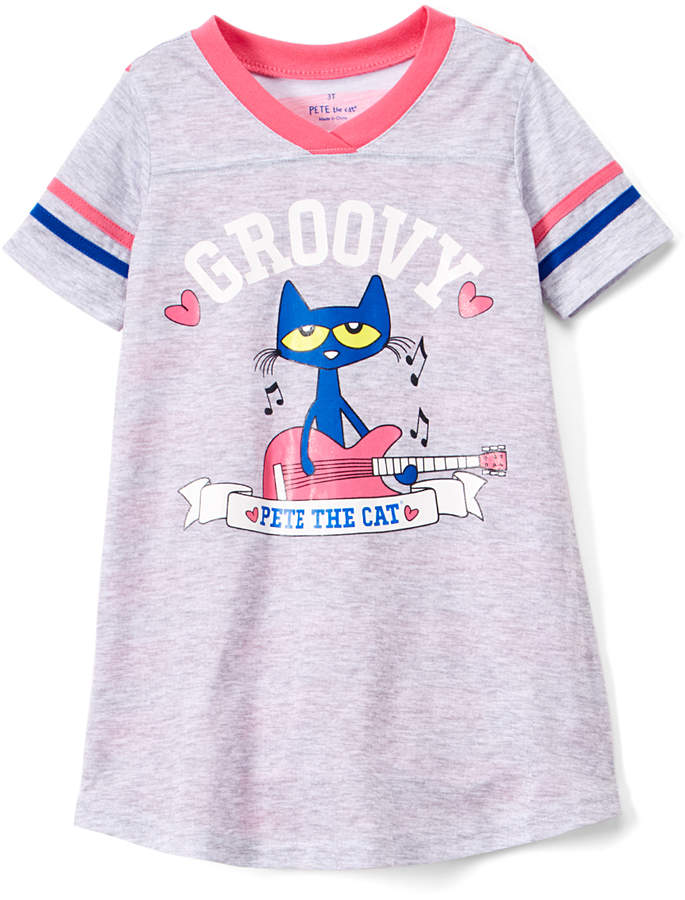 Pete the Cat 'Groovy' Nightgown Toddler ShopStyle