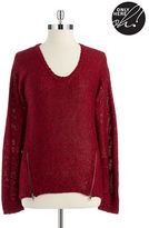Thumbnail for your product : RD Style Crew Neck Sweater