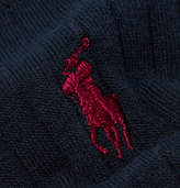 Thumbnail for your product : Polo Ralph Lauren Three-Pack Stretch Cotton-Blend Socks