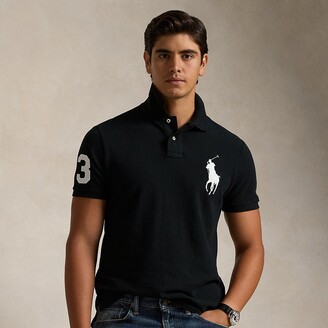 Ralph Lauren Polo Big Pony And Number Shirts Men