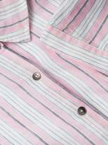 Thumbnail for your product : Splendid Canyon Striped Tie-Front Shirt