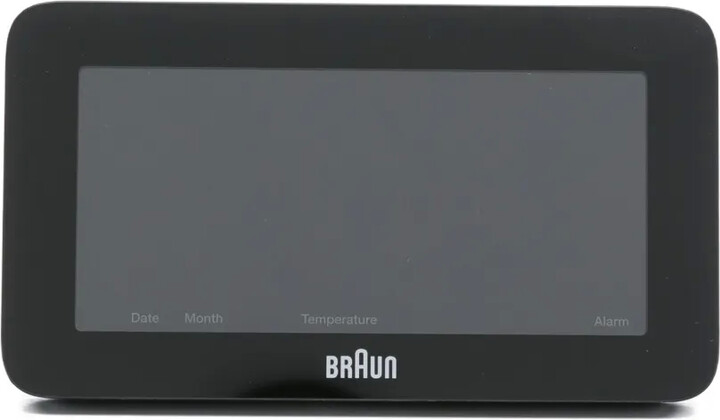 Braun Watches Digital Alarm Clock