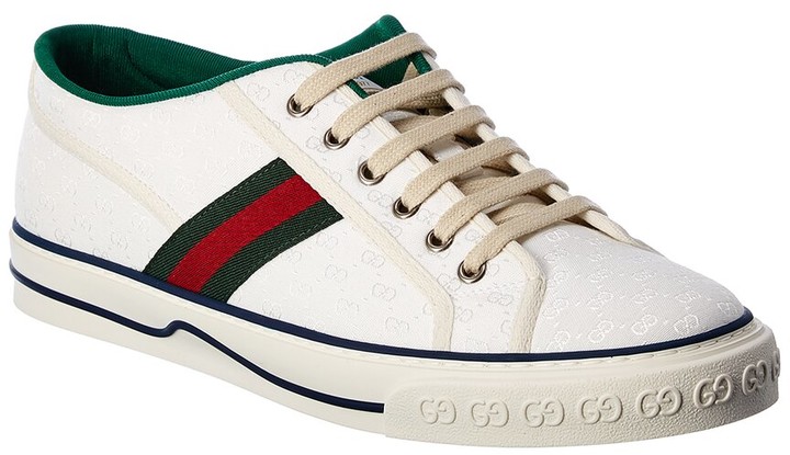 platform tennis shoes