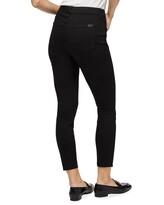 Thumbnail for your product : Jen7 Mid-Rise Ankle Skinny Jeans