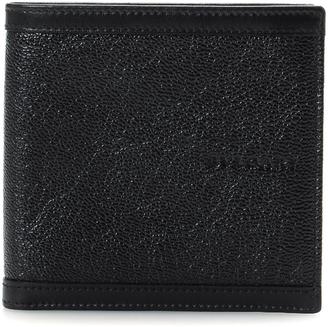 Bvlgari Pre-Owned Classic Leather Billfold Wallet With Ten Card Slots