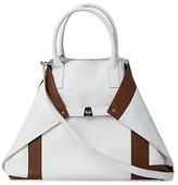 Thumbnail for your product : Akris Medium AI Patchwork Leather Tote