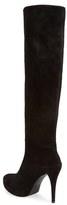 Thumbnail for your product : Stuart Weitzman Women's Scrunchy Leather Knee High Boot