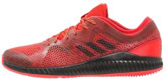 adidas CRAZYTRAIN BOUNCE Sports shoes core red/night metallic/energy