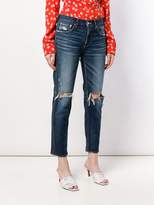 Thumbnail for your product : Moussy Vintage ripped jeans