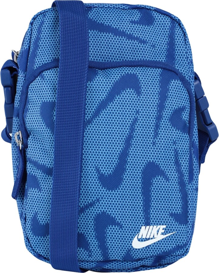 Nike Heritage Crossbody Bag (4l) Cross-body Bag Blue - ShopStyle