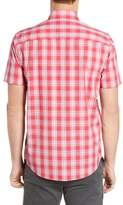 Thumbnail for your product : Cutter & Buck Strive Classic Fit Shadow Plaid Shirt