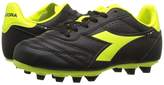 Thumbnail for your product : Diadora Brasil R MD PU JR Soccer Kids Shoes
