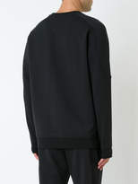 Thumbnail for your product : The Upside Clean and Mean crew neck sweatshirt