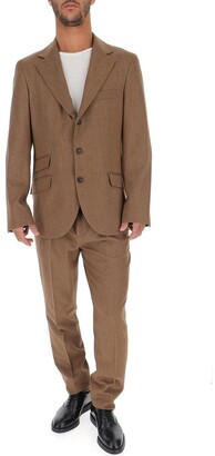 Brunello Cucinelli Slim Fit Suit