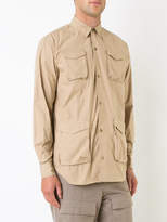 Thumbnail for your product : Undercover pocket front shirt