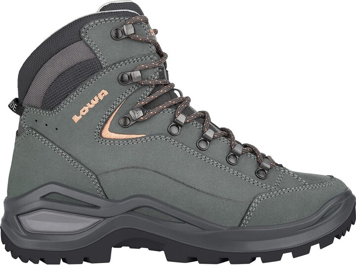Lowa Renegade Evo LL Mid Hiking Shoe - Women's