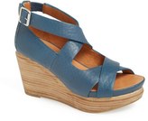 Thumbnail for your product : Gentle Souls 'Jasione' Wedge Sandal (Women)