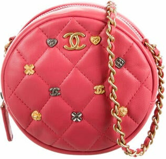 Chanel 18K Lucky Charms Crossbody - ShopStyle Shoulder Bags