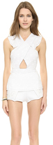 Thumbnail for your product : Alice McCall Eye of the Beholder Top